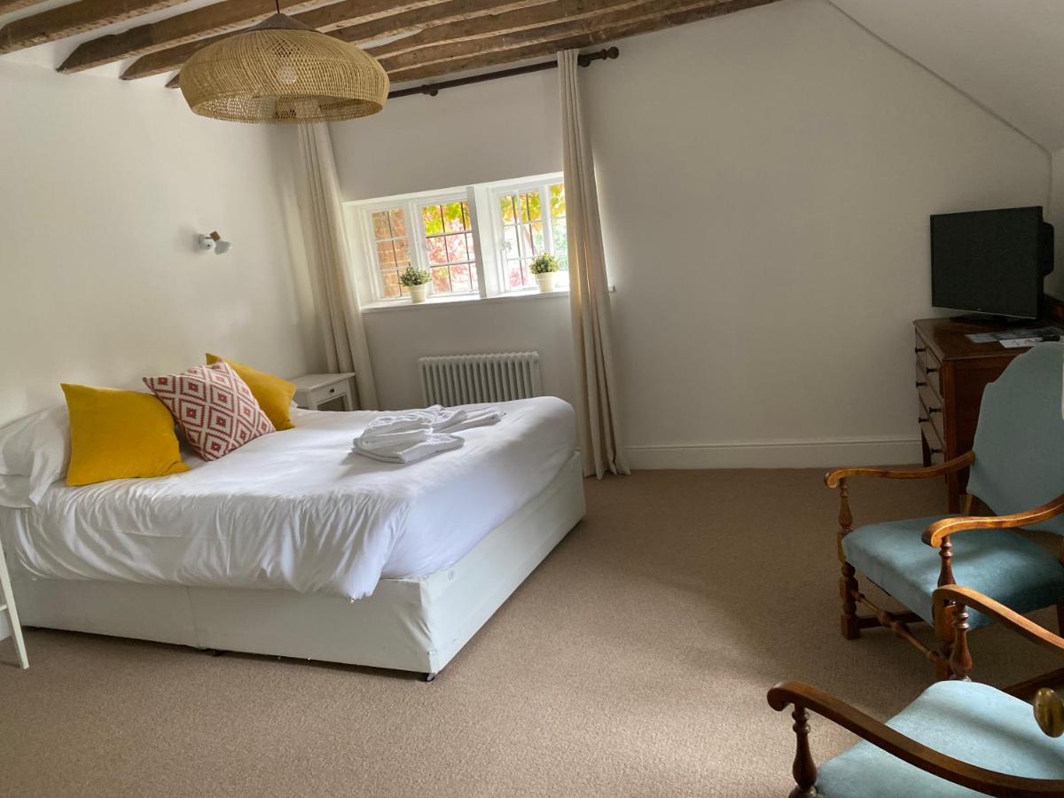 Bed and Breakfast The Hundred Of Ashendon à Waddesdon Chambre photo
