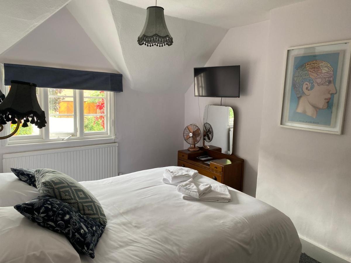 Bed and Breakfast The Hundred Of Ashendon à Waddesdon Chambre photo
