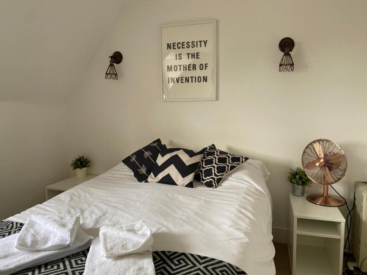 Bed and Breakfast The Hundred Of Ashendon à Waddesdon Chambre photo