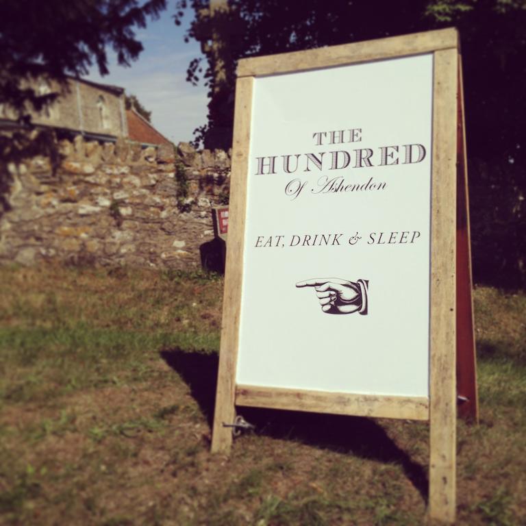 Bed and Breakfast The Hundred Of Ashendon à Waddesdon Extérieur photo