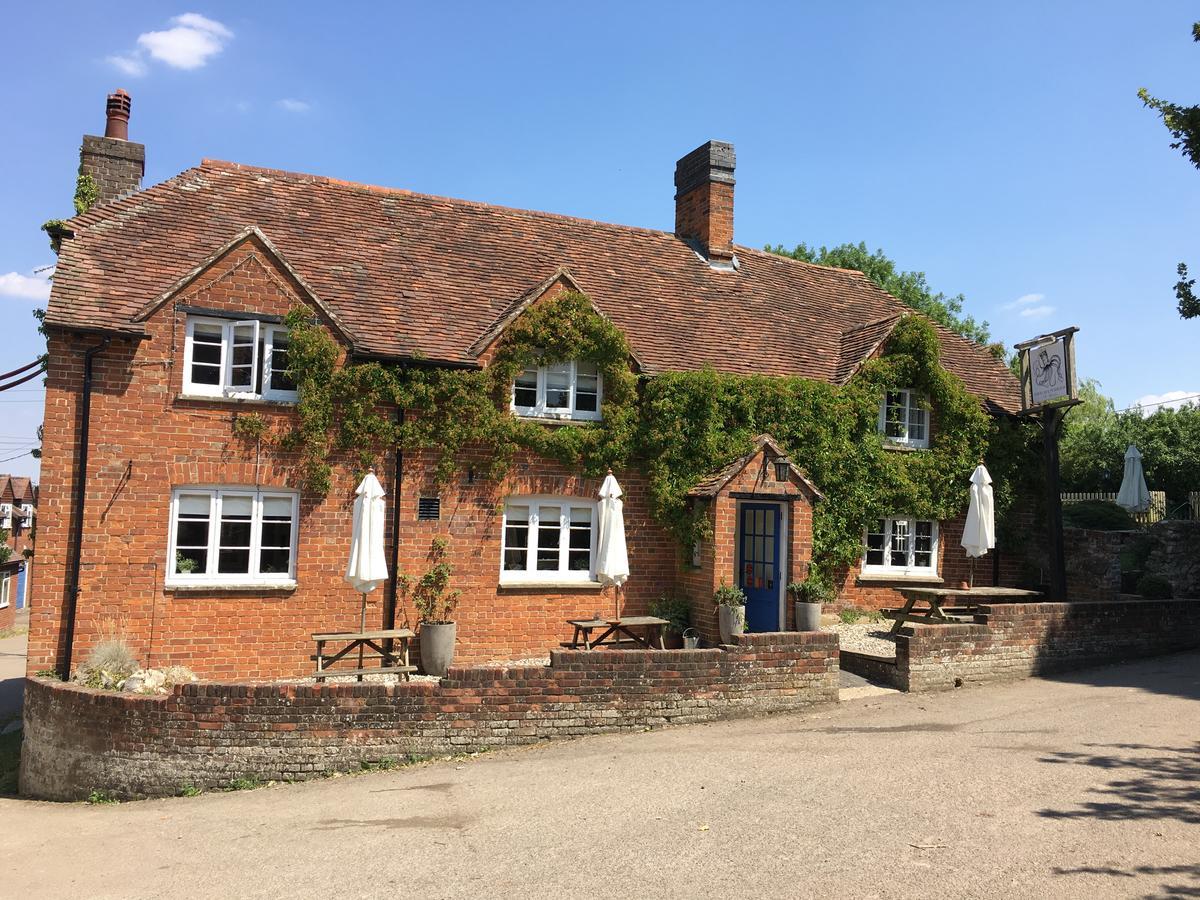 Bed and Breakfast The Hundred Of Ashendon à Waddesdon Extérieur photo